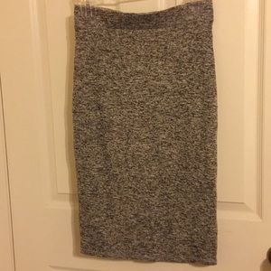 Going out fitted skirt